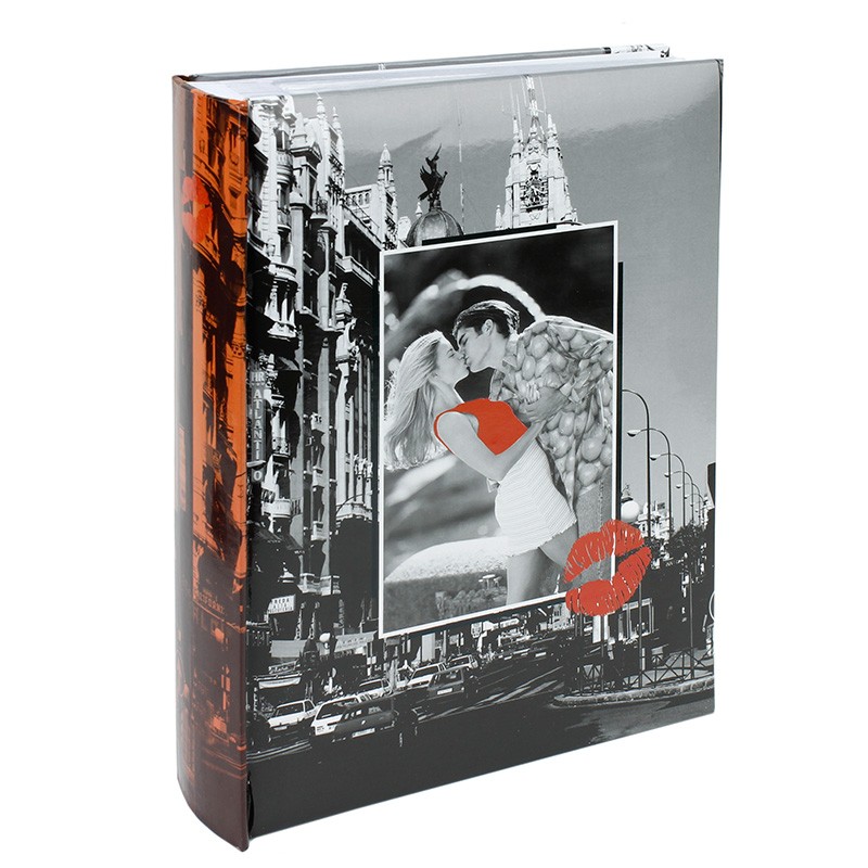 Album foto Teenager, 10x15, 200 buzunare slip-in, spatiu notite - imagine 4